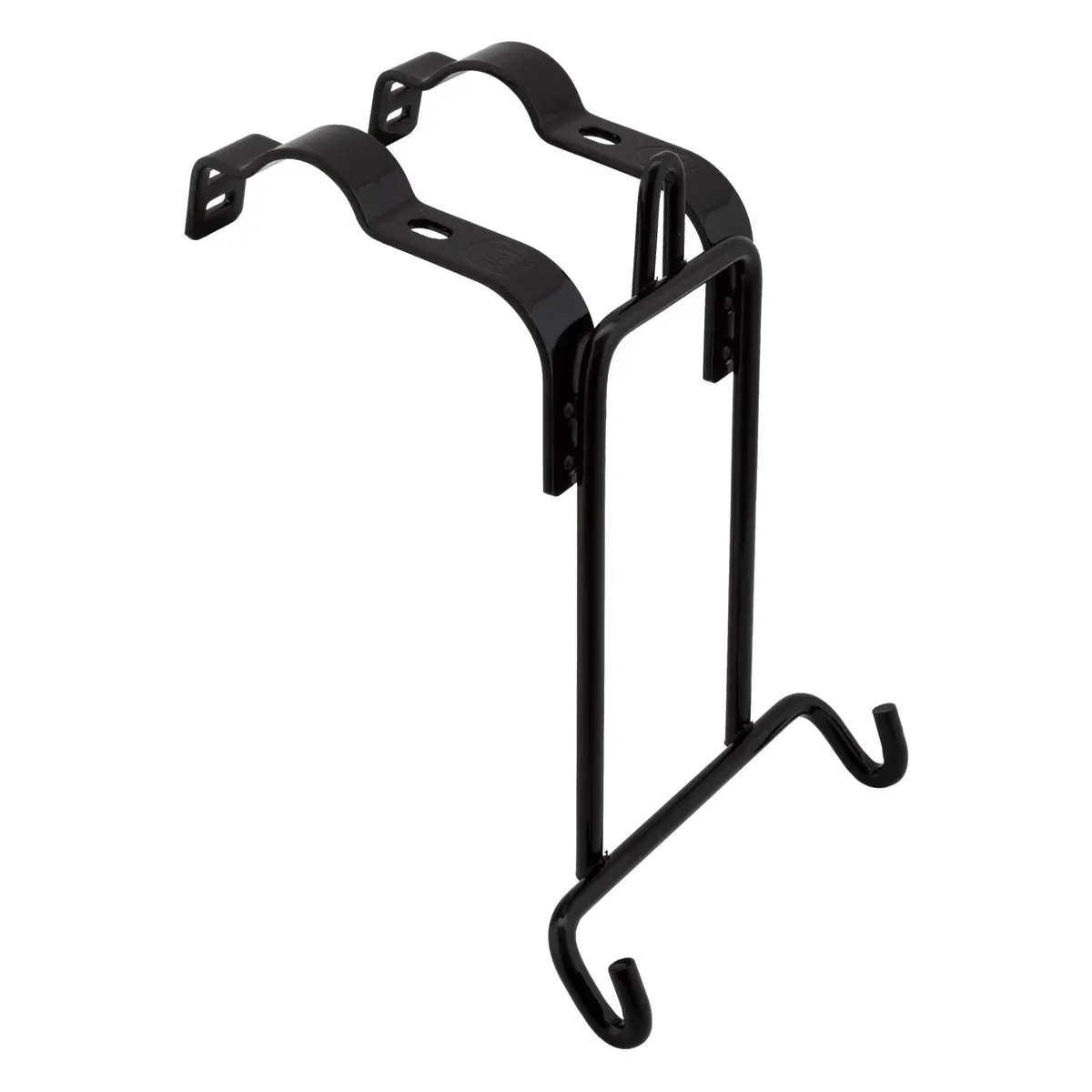 Wald 3033 Quick Release Basket Bracket - Black 1