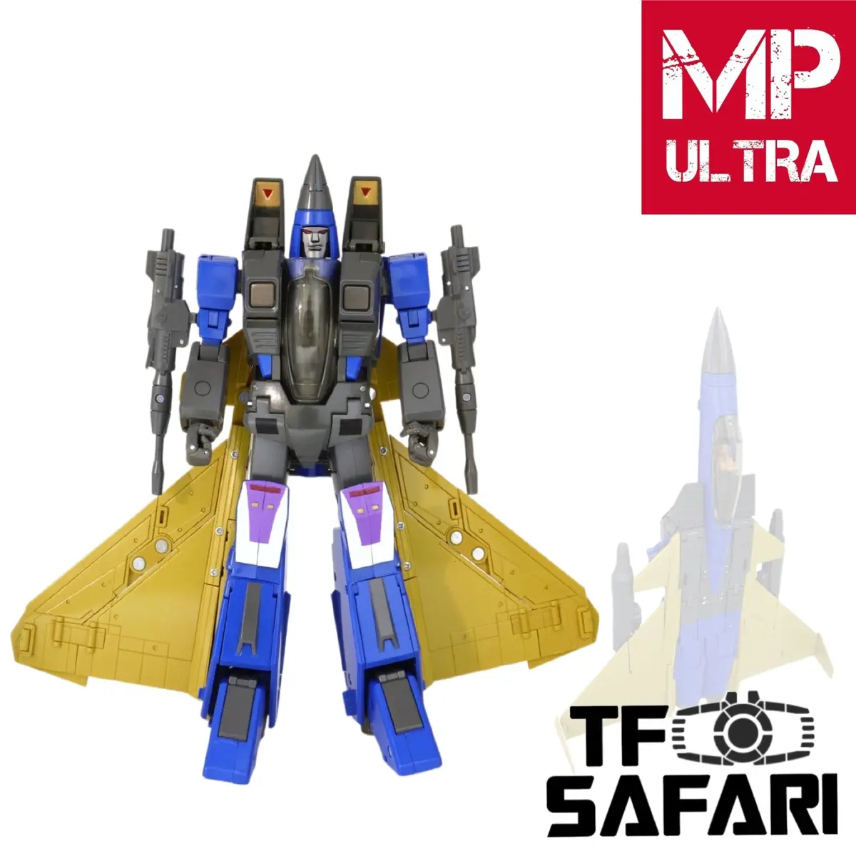 Master Piece Ultra Mp Ultra Mpu-03 Mpu03 Dirge Version 2.0 25Cm / 10" 1