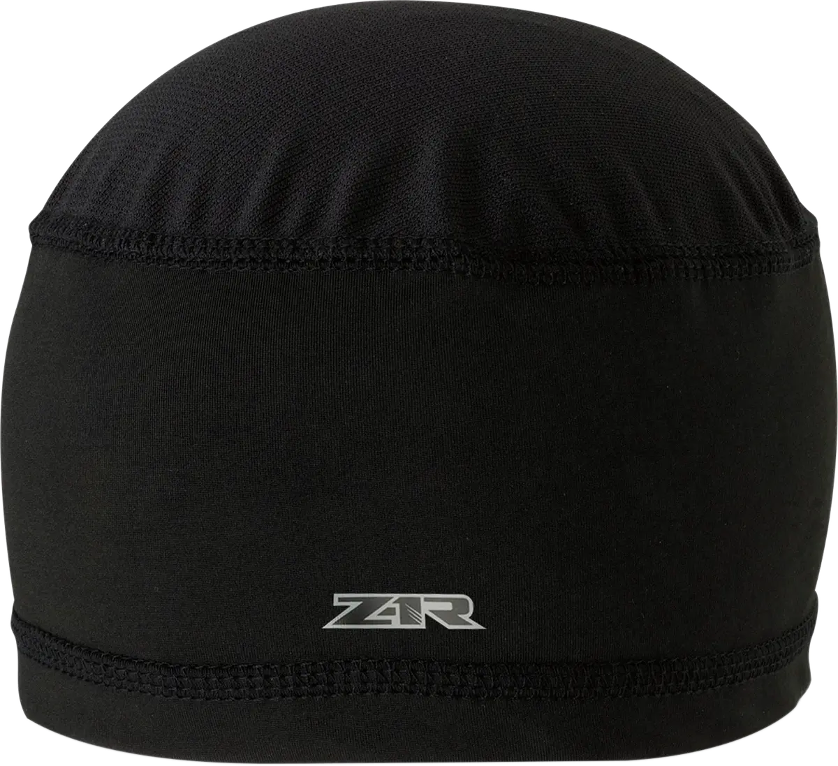 Z1R Skull Cap Helmet Cover – Matte Black, Universal Fit 1