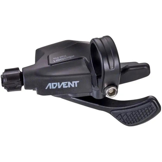 Microshift Advent Trail Trigger 9 Spd Mtb Shifter - Pro E-Bike 1