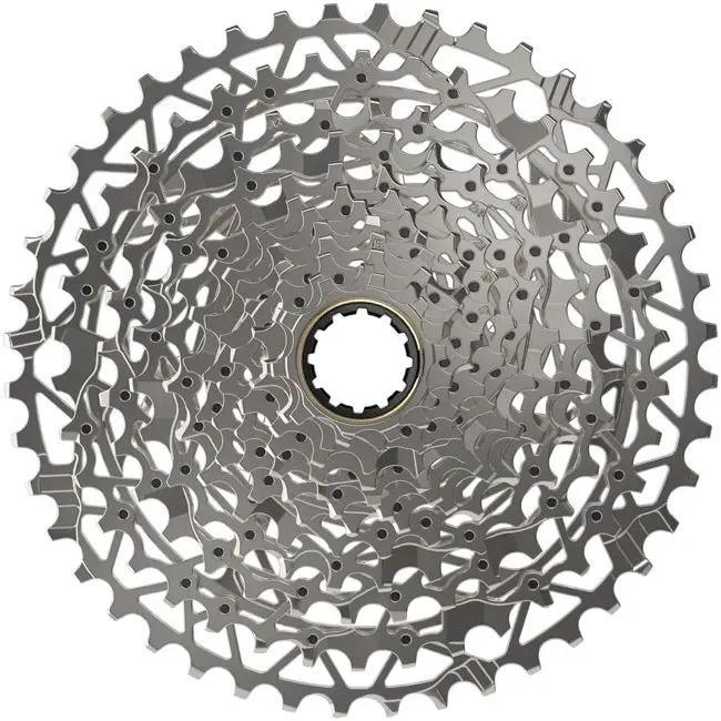Sram Xplr Xg-1251 12 Spd Road Cassette - Silver 1