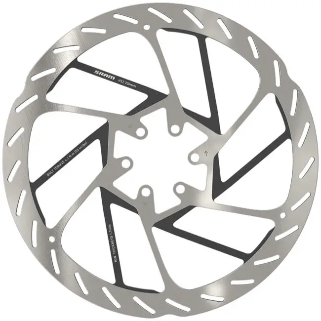 Sram Hs2 Disc Brake Rotor - 6 Bolt 1