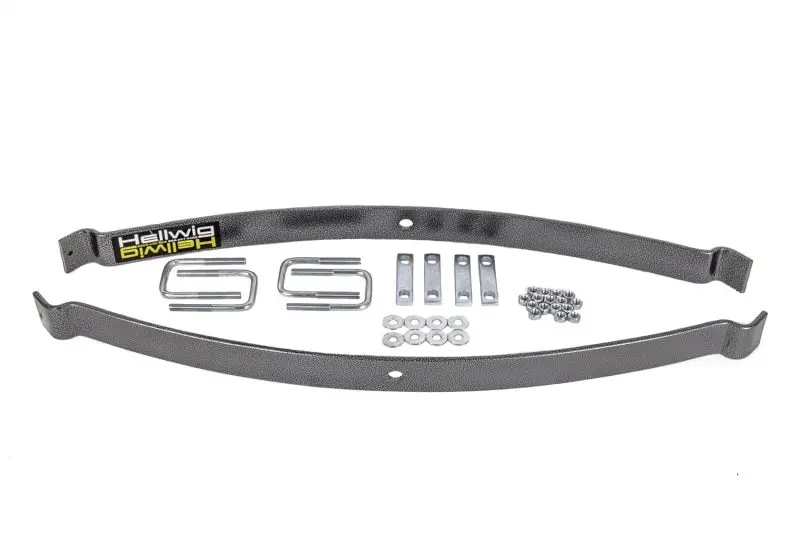 Hellwig Ez Level Helper Spring Kit For 1999–2006 Chevy Silverado 1500 – Supports Up To 2,000 Lbs 1