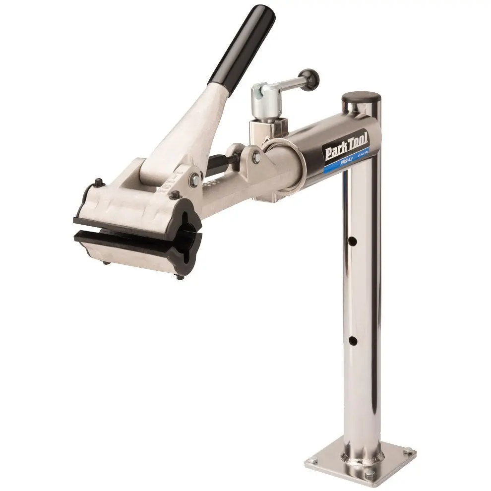 Park Tool Deluxe Bench Mount Repair Stand - 100-3C Clamp Prs-4.2-1 1
