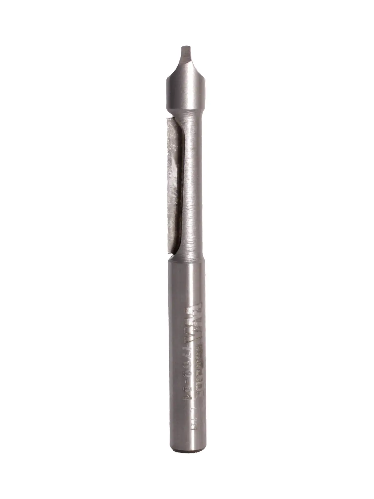 Whiteside 1/4Cd 7/8Cl Single Fl Pilot Bit, 1/4Sh 1700-01 1