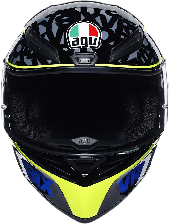 Agv K1 Modular Motorcycle Helmet – Speed Graphic, Size 46 (Ms 210281O0I000806) 2