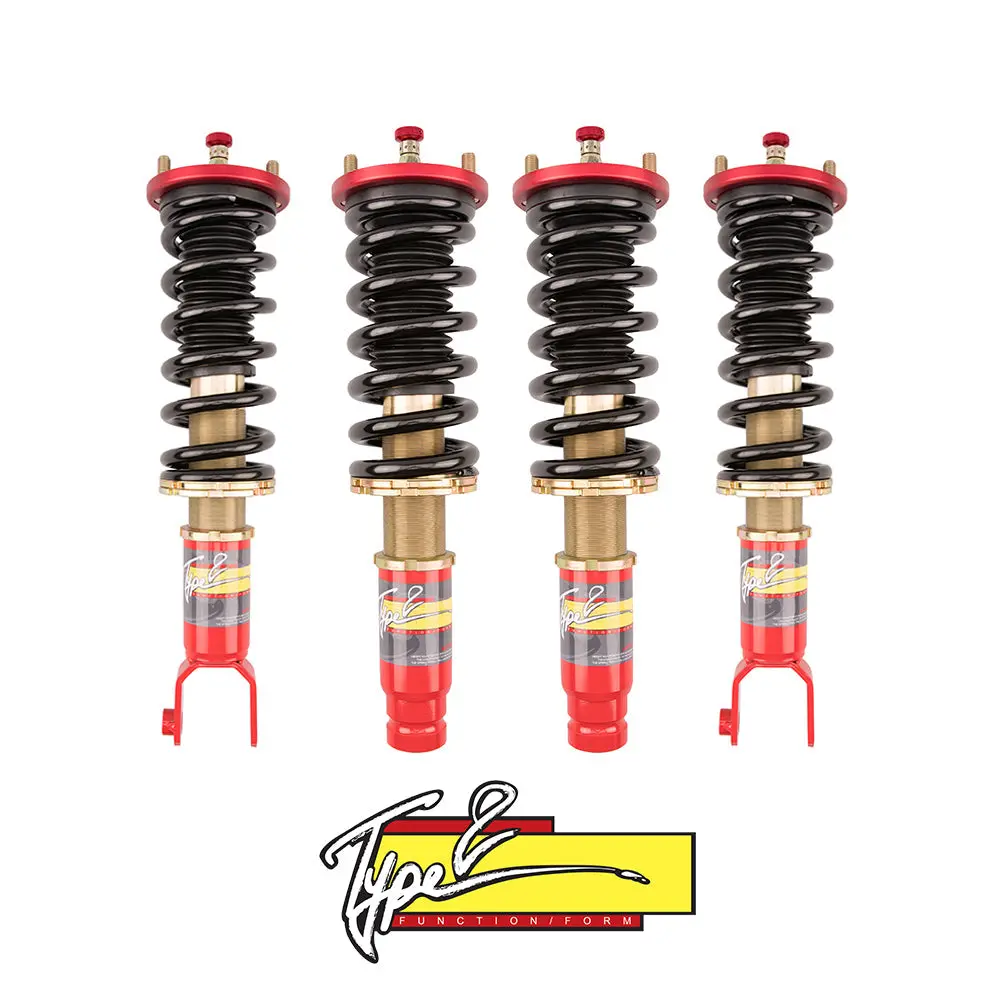 Function & Form Coilover Type 2: Acura/Honda Civic 96-00 (Ek) 1