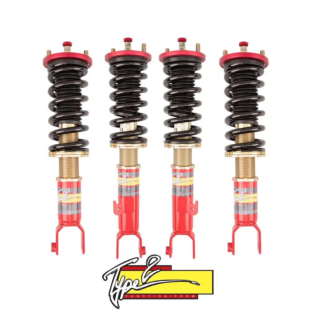 Function & Form Coilover Type 2: Acura/Honda S2000 99-09 1