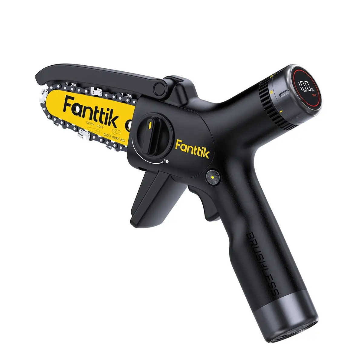 Fanttik W10 Apex Mini Chainsaw 1