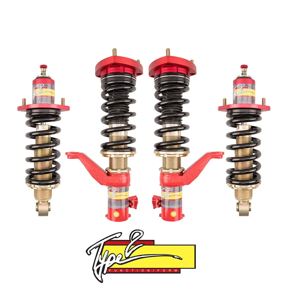 Function & Form Coilover Type 2: Acura/Honda Rsx 02-06 1