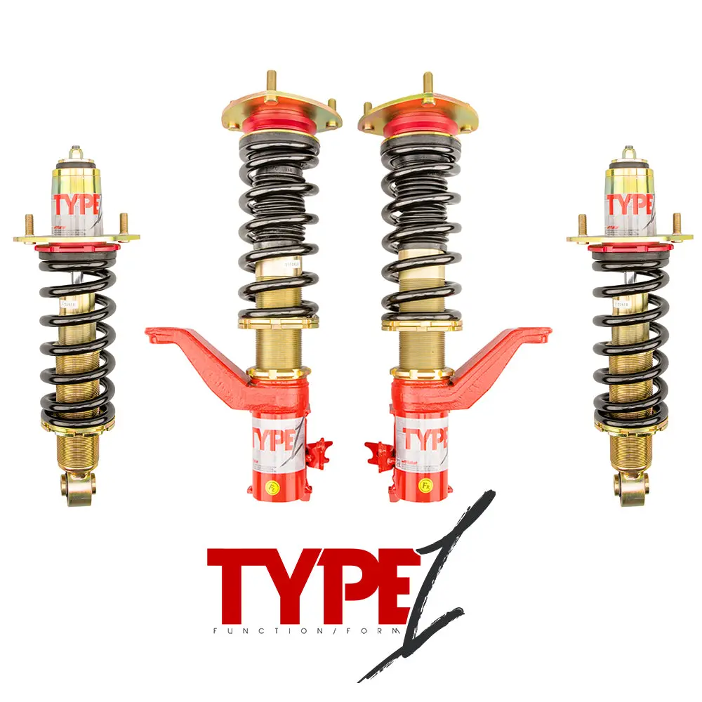 Function & Form Coilover Type 1: Acura/Honda Rsx 02-06 1