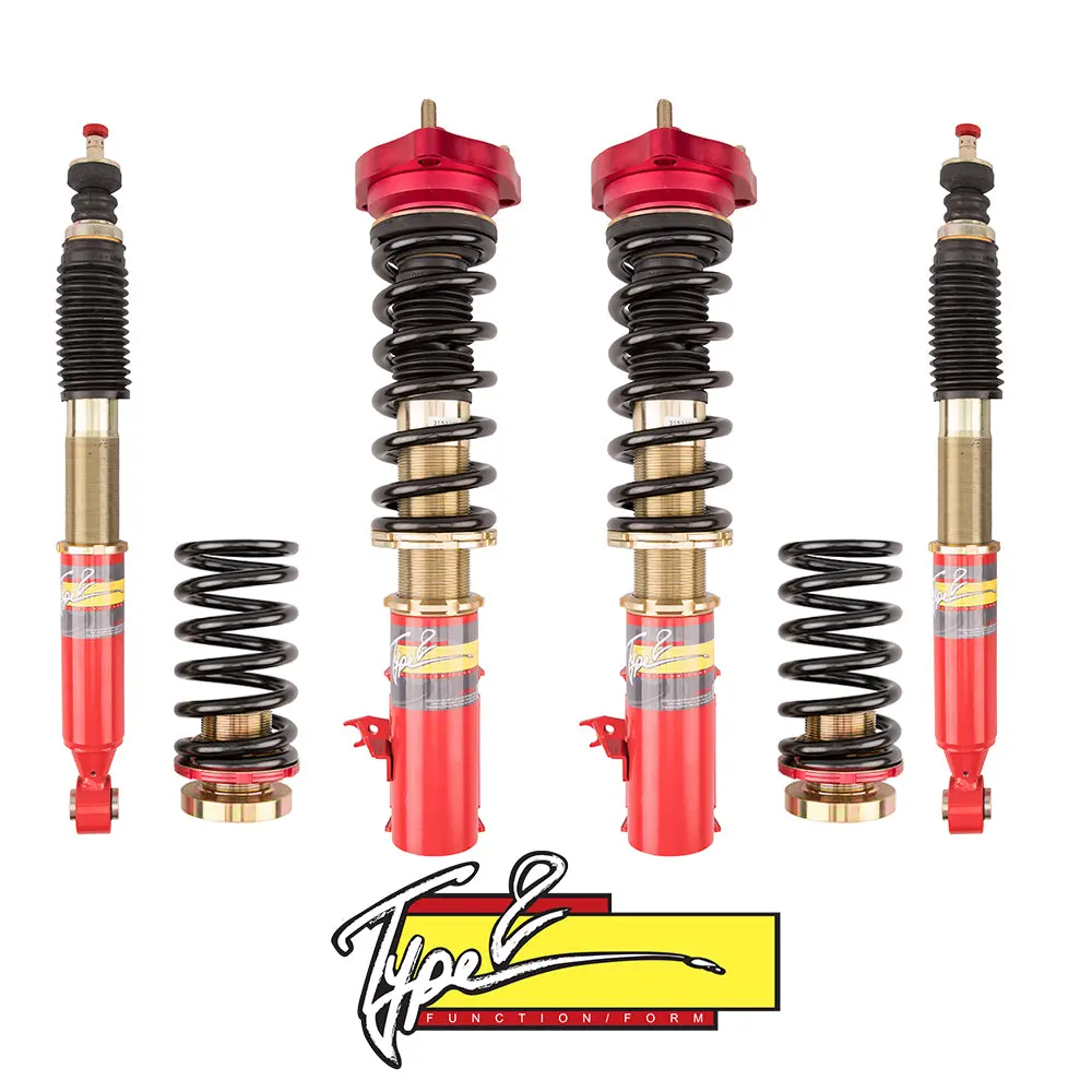 Function & Form Coilover Type 2: Acura/Honda Civic 06-11 (Fd) 1