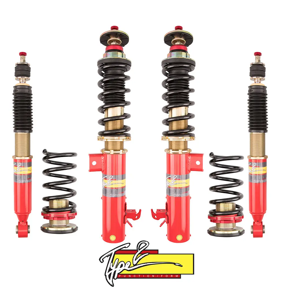 Function & Form Coilover Type 2: Acura/Honda Fit 06-08 1