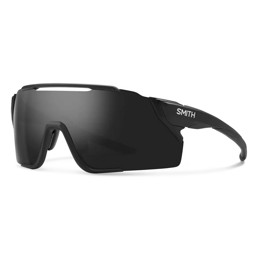 Smith Attack Mag Mtb Sunglasses - Matt Black 1
