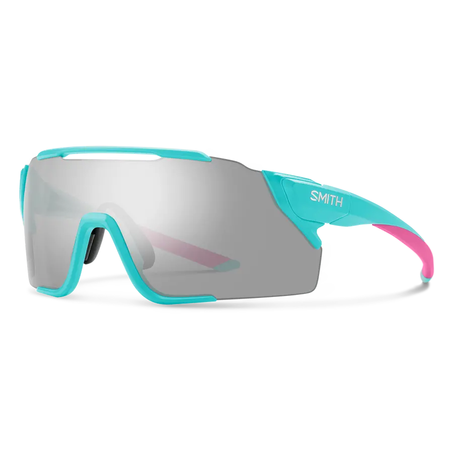 Smith Attack Mag Mtb Sunglasses - Matt Iceberg 1