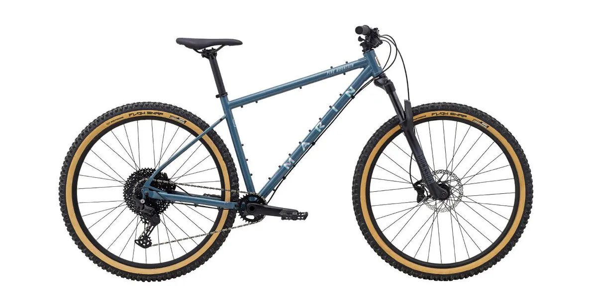 Marin Pine Mountain 1 29 - Gray - 2024 1