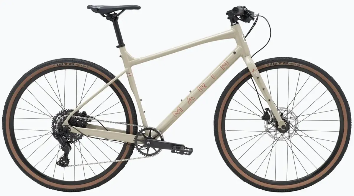 Marin Dsx 700C - Khaki-Red - 2025 1