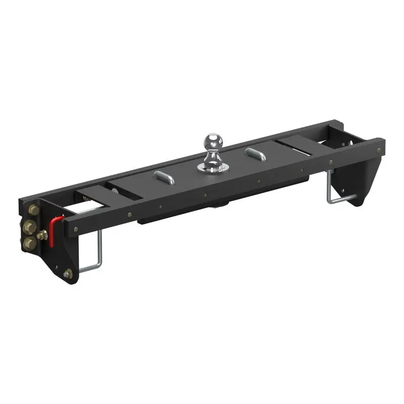 Curt Ezr Gooseneck Hitch Kit With Installation Brackets For 2020–2022 Chevrolet Silverado 2500 Hd Double Cab 1