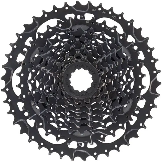 Microshift Acolyte 8 Spd Mtb Cassette 1