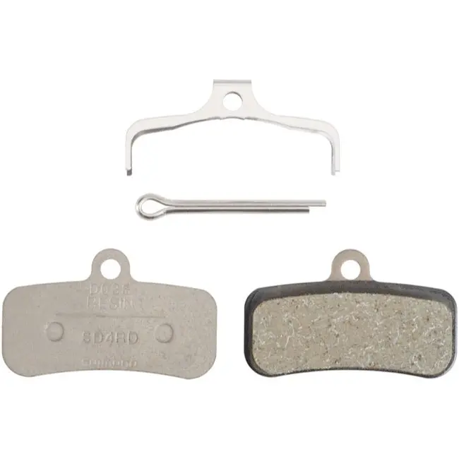 Shimano D03s-Rx Disc Brake Pad - Resin 1