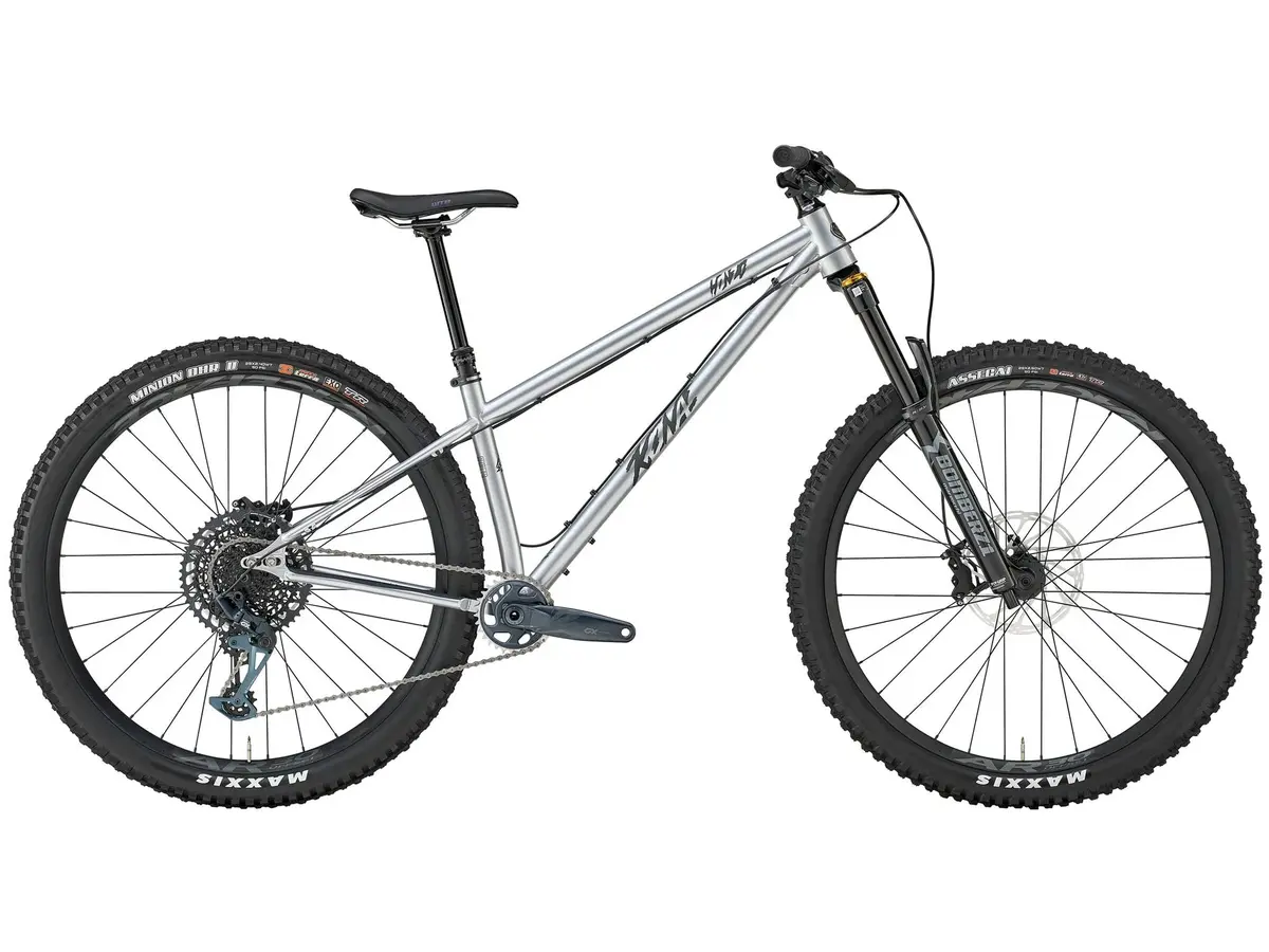 Kona Honzo Esd 29 - Silver - 2025 1