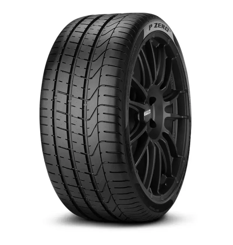 Pirelli P Zero High-Performance Tire – 265/35Zr20, Load Index 99, Speed Rating Y 1