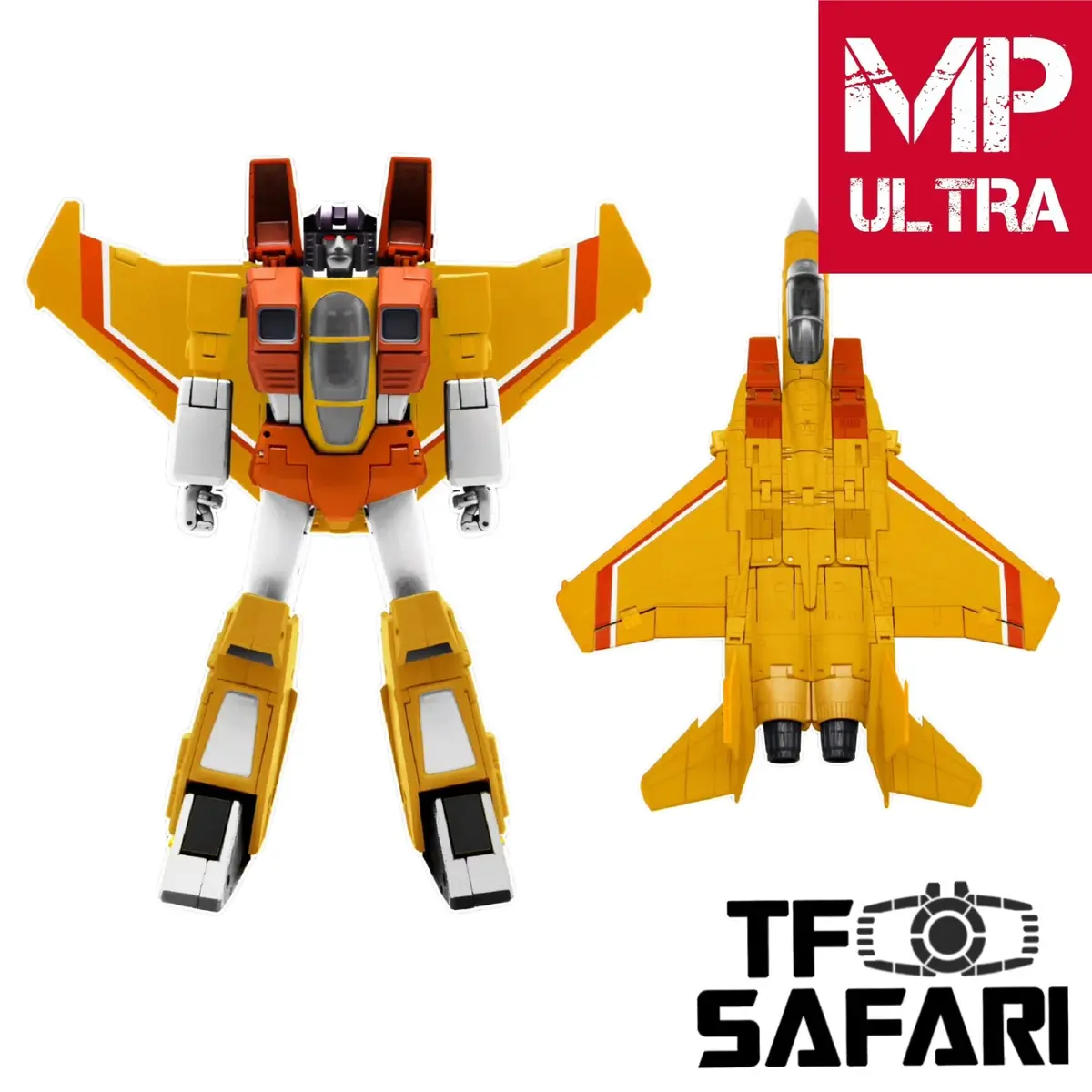 Master Piece Ultra Mp Ultra Mpu04 Mpu-04 Sun Storm 25Cm / 10" 1