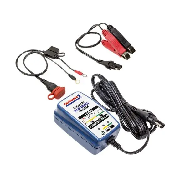 Optimate 1 Duo Battery Charger 1