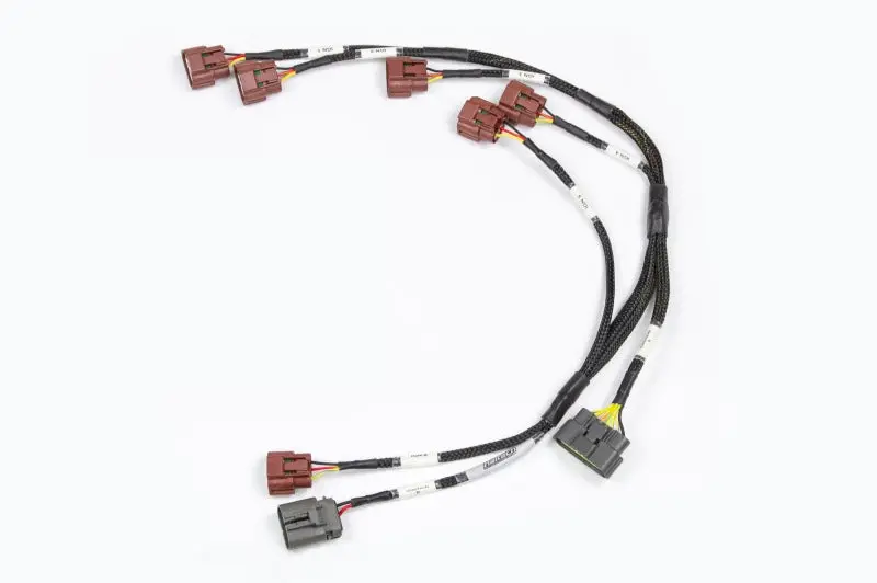 Haltech Ignition Sub-Harness For Nissan Rb Twin Cam Engines – Early-Generation Rb20/Rb25 Applications 1