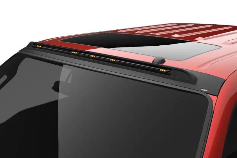 Husky Liners Aerocab Pro Front Floor Mats For 2019–2024 Ram 1500 With Sunroof & Marker Lights – Black 1
