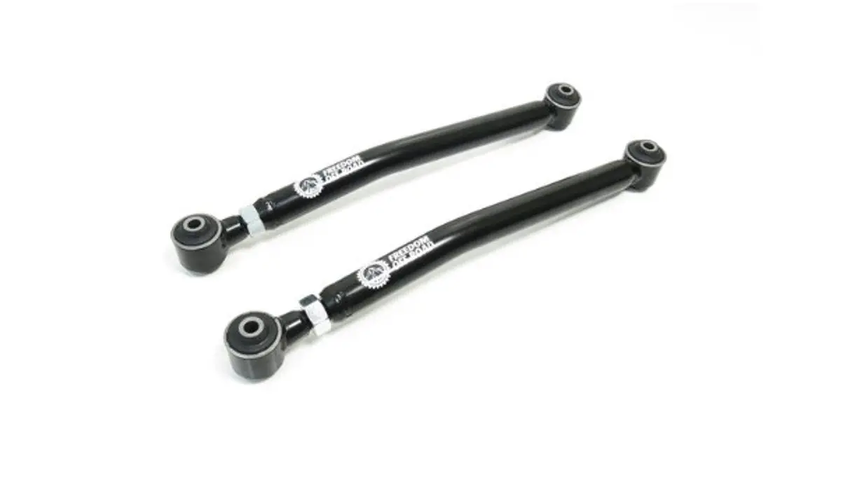 Freedom Off-Road Front Lower Control Arm: Jeep Wrangler Jk 07-18 (0-4.5" Lift) 1