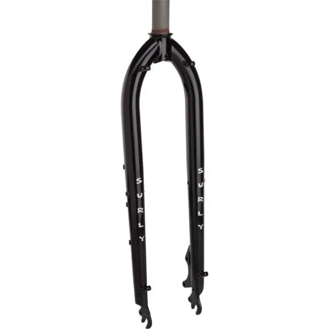 Surly Krampus 29" Qr Fork - Black 1