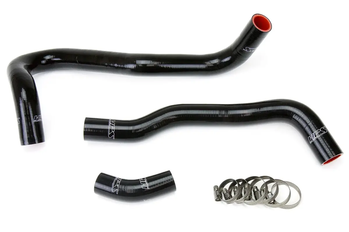 Hps Silicone Radiator Coolant Hose Kit: Acura/Honda Civic Si 06-11 1