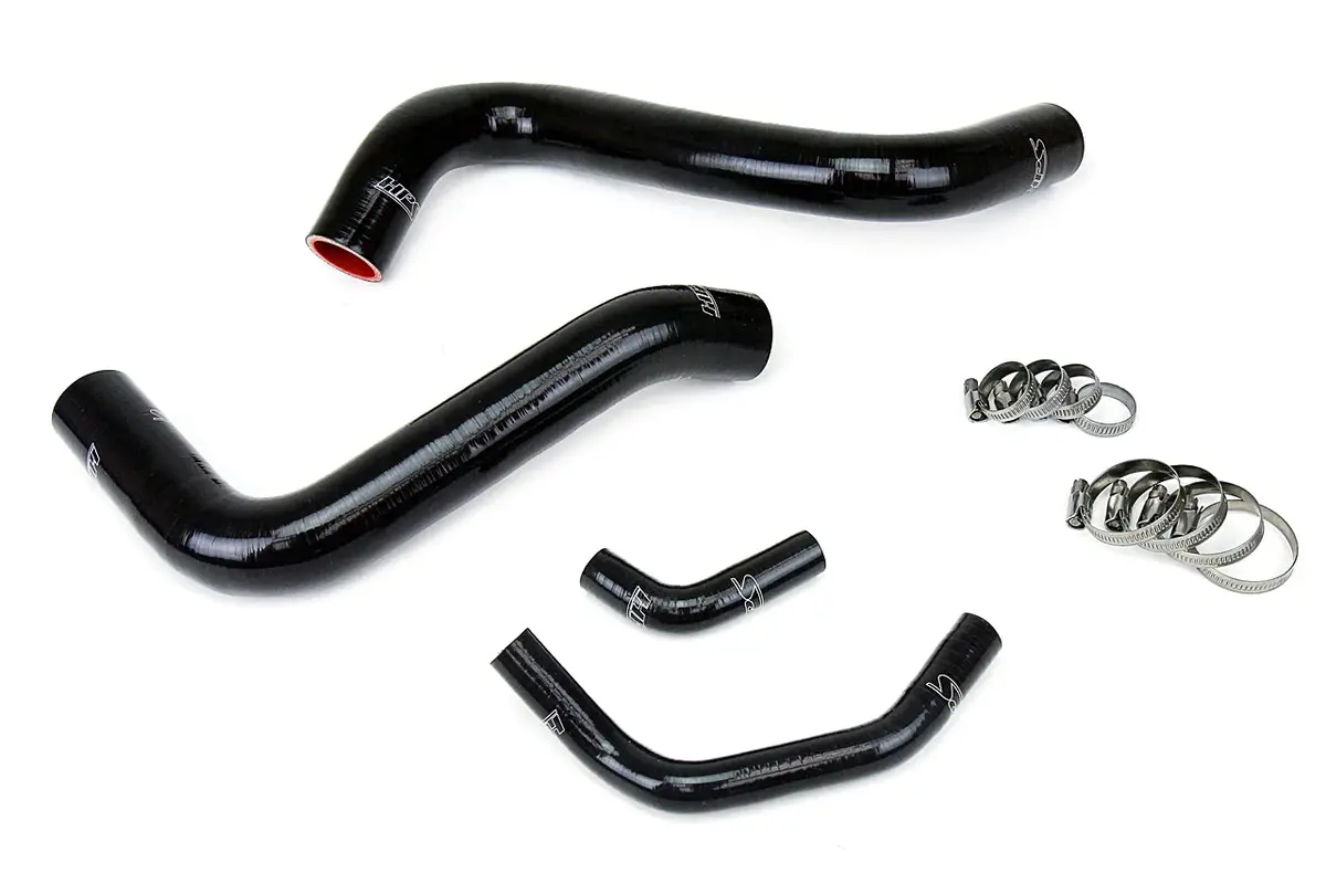 Hps Silicone Radiator Coolant Hose Kit: Toyota/Lexus 4Runner 4.7L V8 03-09/Gx470 1