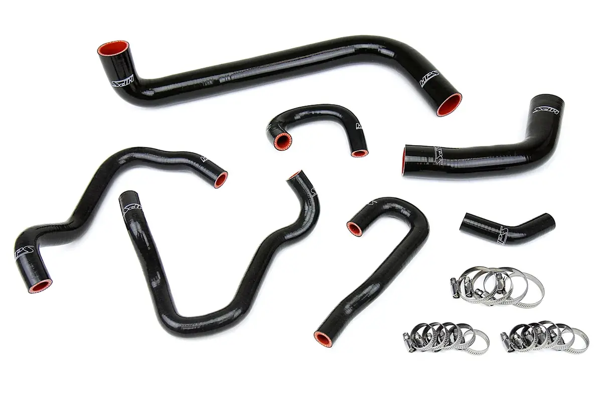 Hps Silicone Radiator Coolant Hose Kit: Acura/Honda S2000 06-09 1