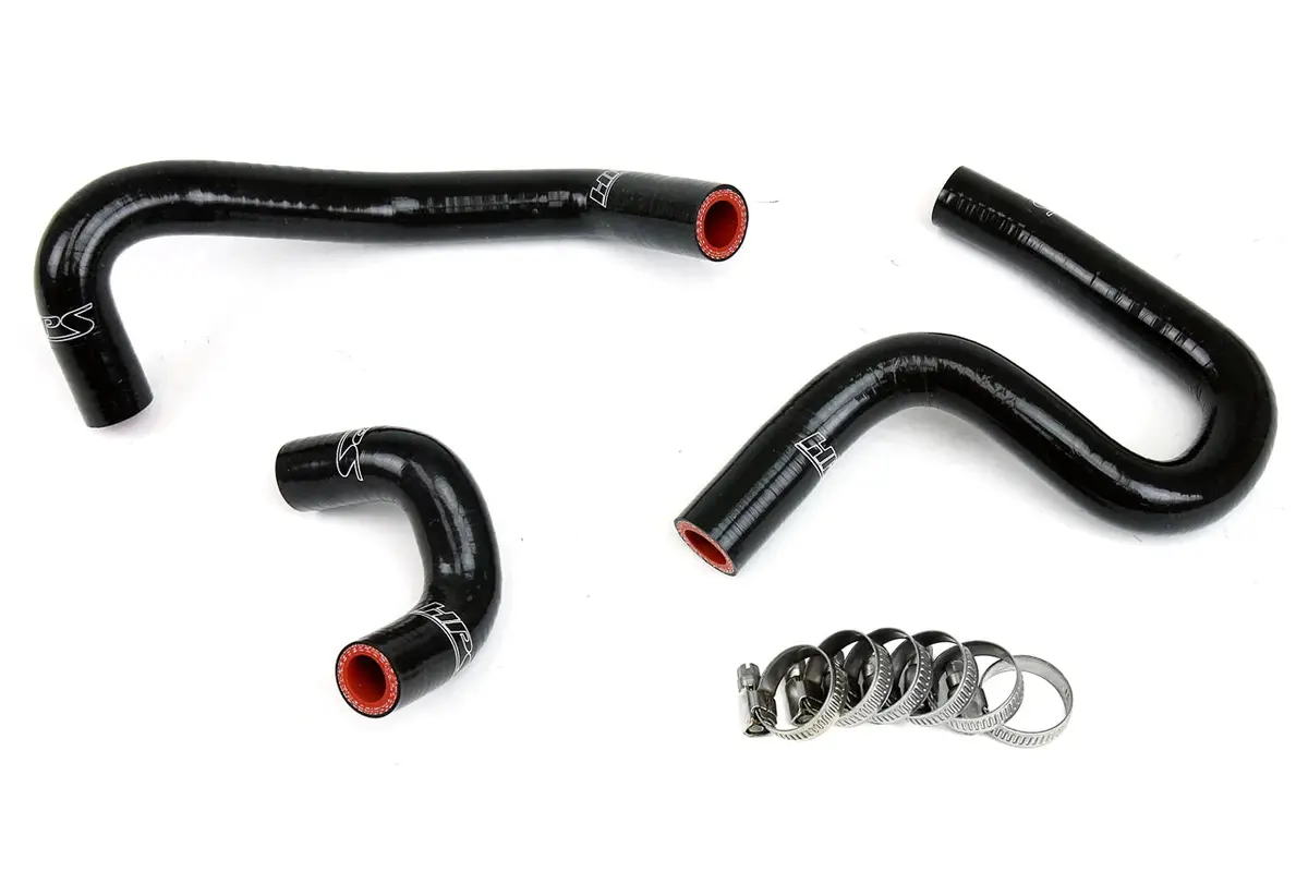 Hps Silicone Radiator Coolant Hose Kit: Toyota/Lexus 4Runner 96-02 V6 3.4L (Heater/ Without Rear Heater) 1