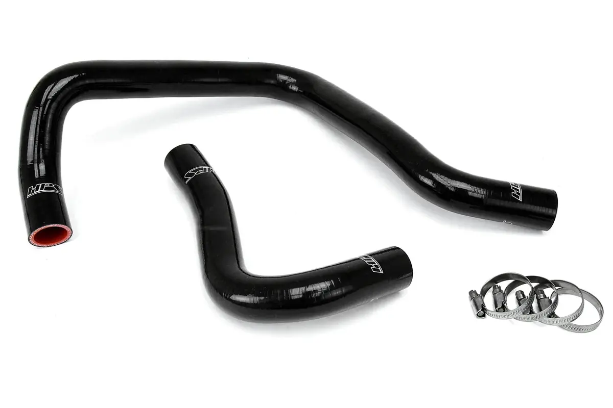 Hps Silicone Radiator Coolant Hose Kit: Acura/Honda Civic 92-00/ Integra 94-01 (W/ B18/B20) 1