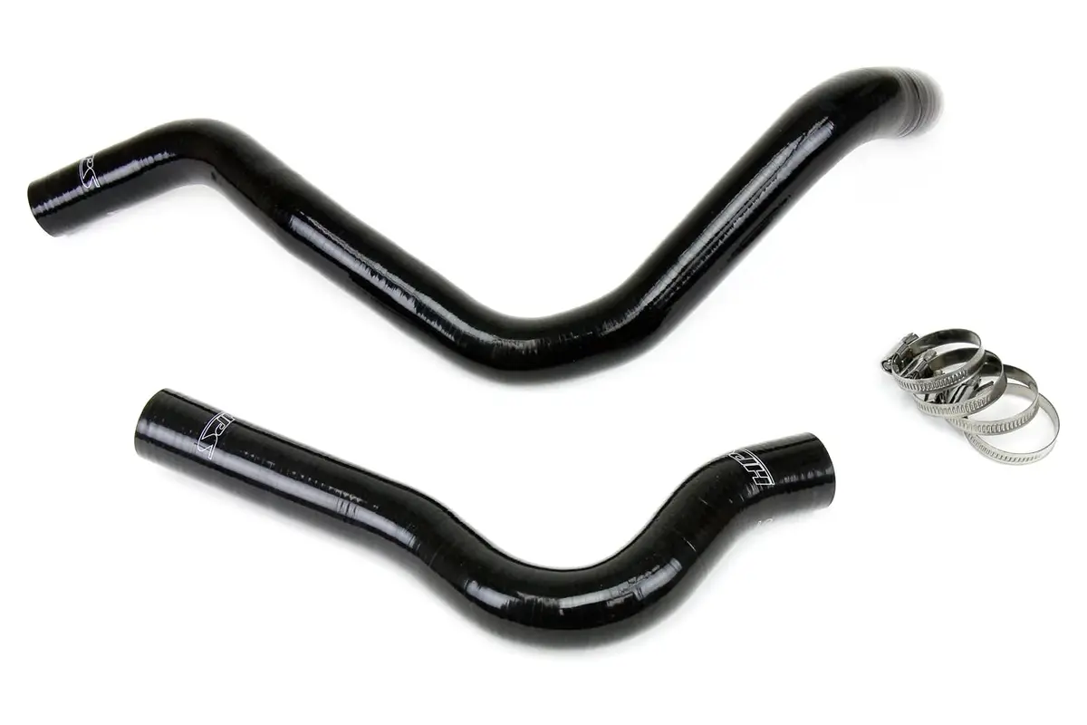 Hps Silicone Radiator Coolant Hose Kit: Acura/Honda Civic 90-00 /Integra Type R 95-01 (W/B16) 1