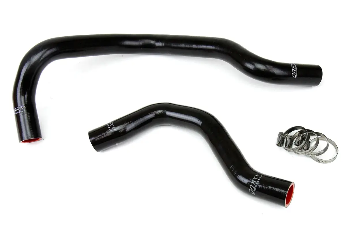 Hps Silicone Radiator Coolant Hose Kit: Acura/Honda Civic/Crx 88-91 W/B16 1