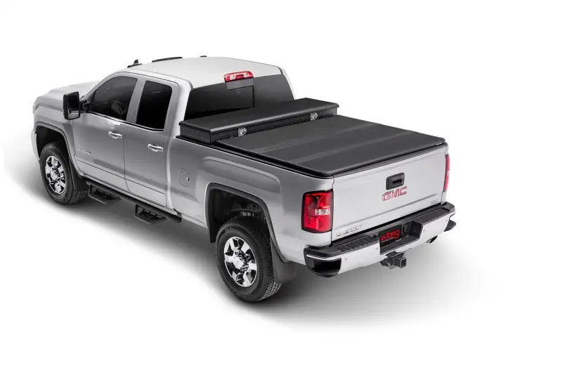 Extang Solid Fold 2.0 Toolbox – Heavy-Duty Folding Cover For 2009–2014 Ford F-150 (6.5-Foot Bed) 1