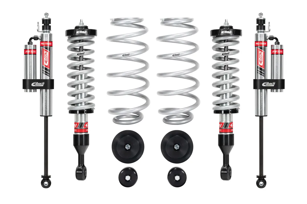 Eibach Pro-Truck Lift: Lexus Gx470 03-09 (Stage 2R) 1