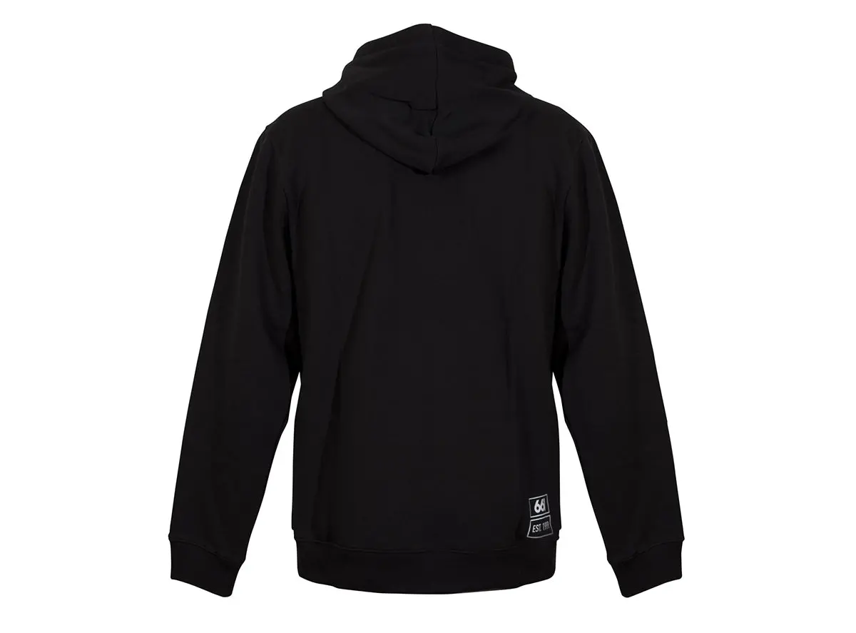 661 Og Zip Hoodie - Black 2