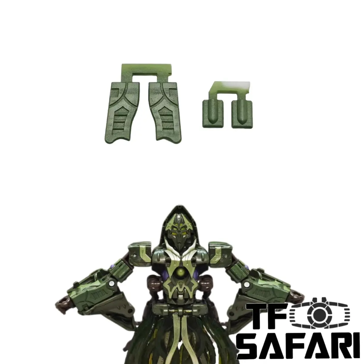 Superman Studio Sps64 Sps-64 Gap Fillers For Age Of The Primes Aotp Quintus Prime Upgrade Kit 1