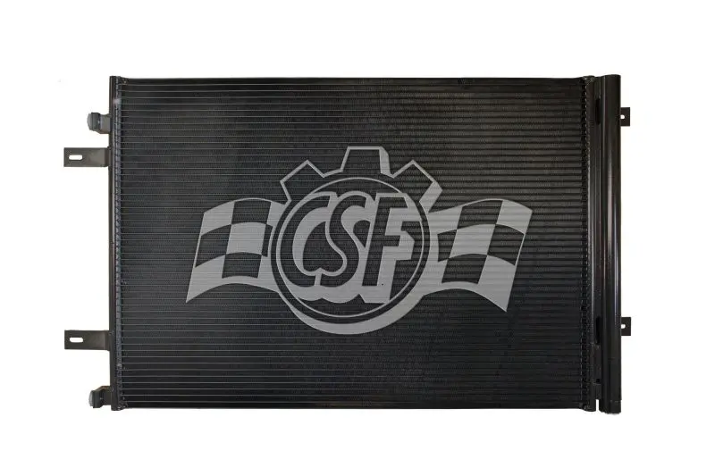 Csf A/C Condenser For 2011–2015 Ford F-250 Super Duty 6.2L 1
