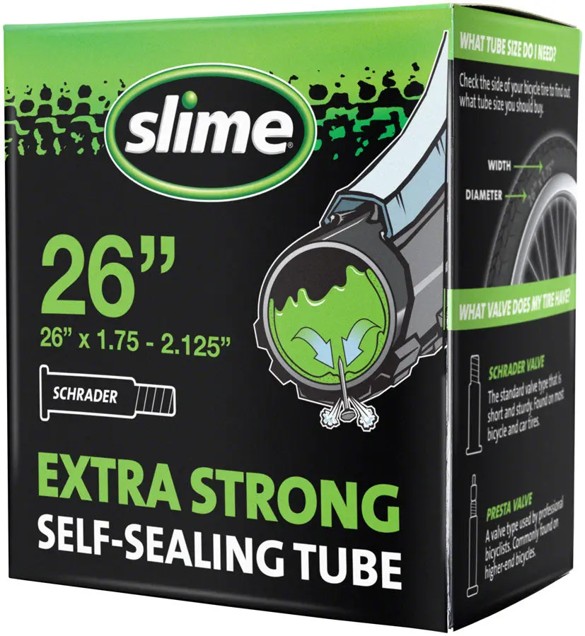 Slime Self-Sealing Tube - 26" 1