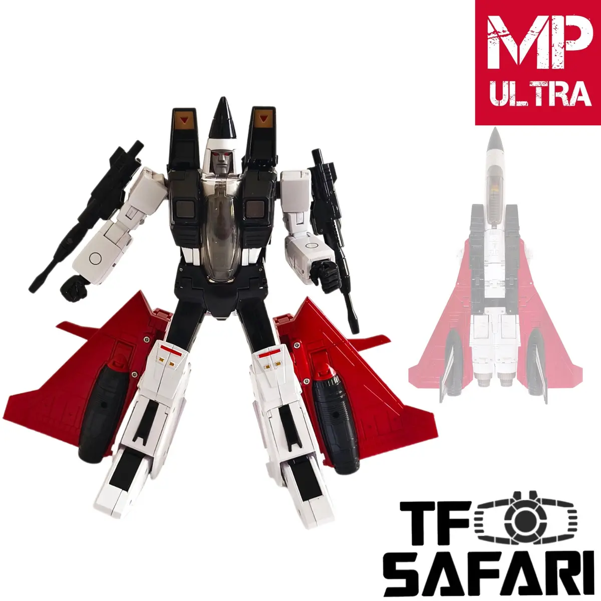 Master Piece Ultra Mp Ultra Mpu-02 Mpu02 Ramjet Version 2.0 25Cm / 10" 1