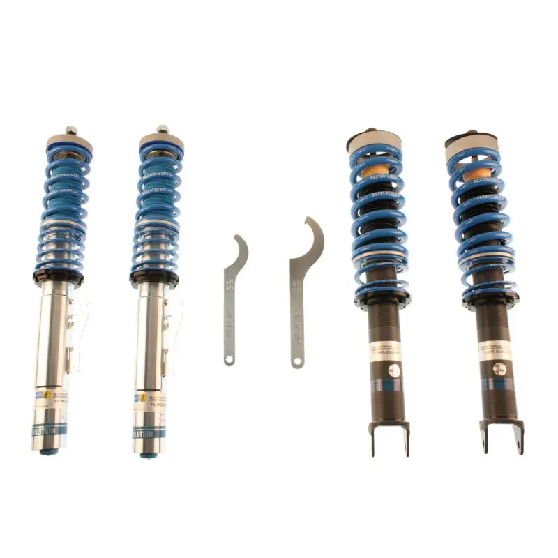 Bilstein B16 Adjustable Coilover Suspension Kit For 2012 Porsche 911 Carrera Gts 1