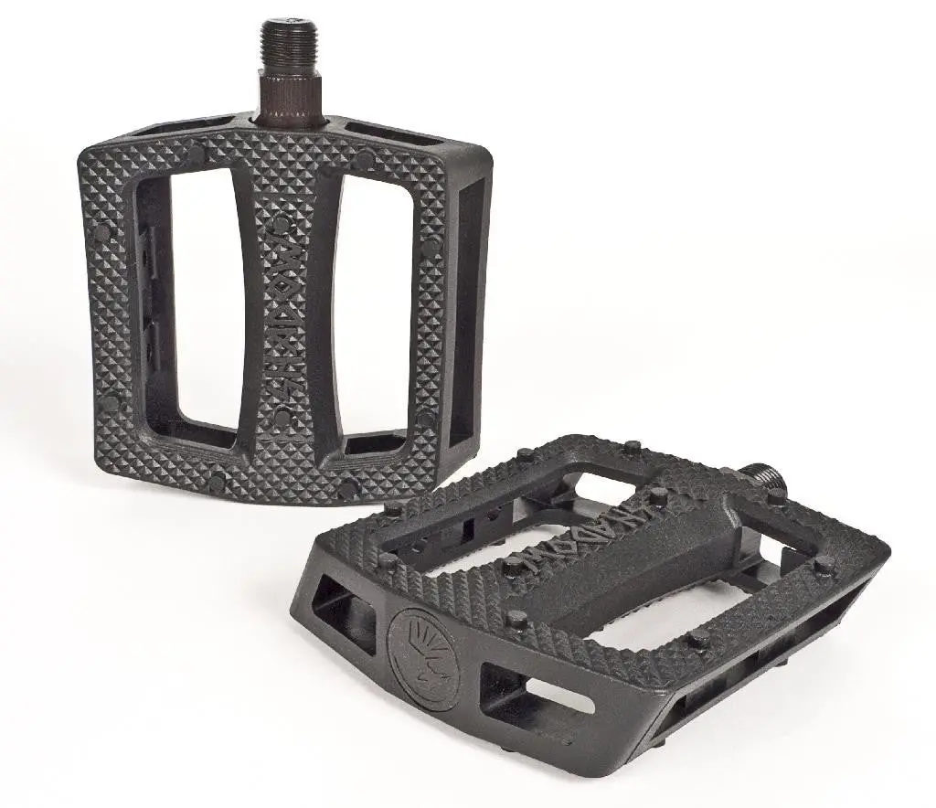 Shadow Conspiracy Ravager Pc Pedals - Black 1
