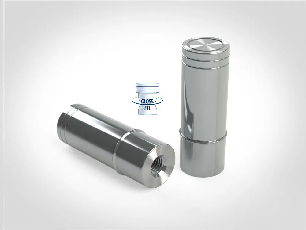 Tso 20Mm Chamfer Dogs - Pair 1