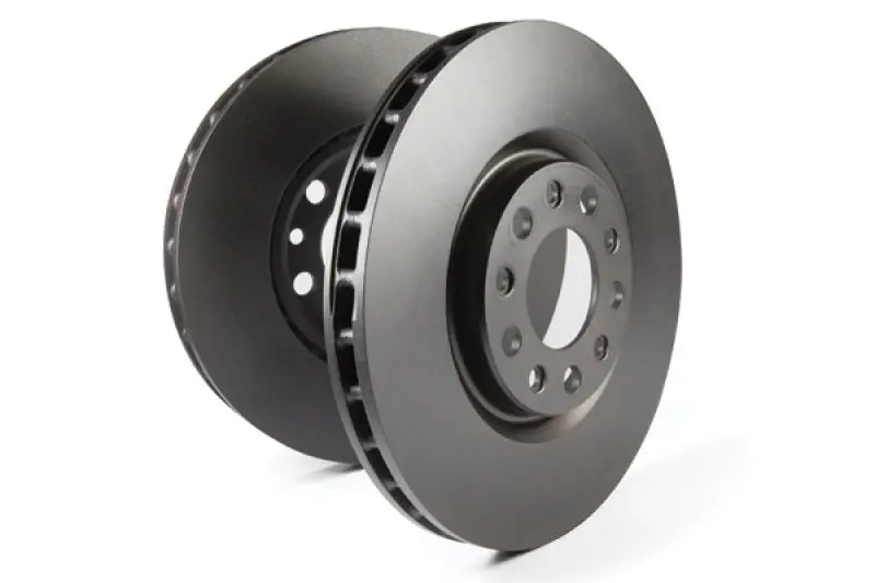 Ebc Premium Front Brake Rotors – High-Performance Drilled & Slotted Rotors For 2008+ Lotus 2-Eleven (1.8L Supercharged) 1